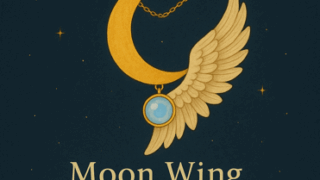 Moon az Angel Wing